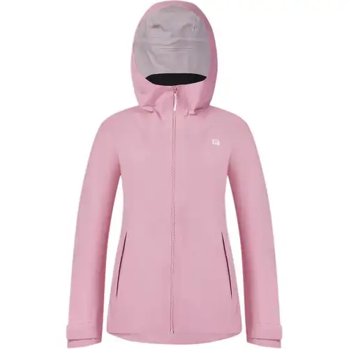 FILA x Bbc Earth Explorer Thermal Lightweight Windbreaker Jacket Women's Baiji Pink