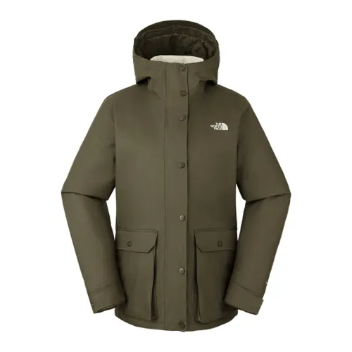 THE NORTH FACE Urban Exploration Hiking Waterproof, Windproof, Breathable, Water Repellent, Abrasion Resistant, Thermal