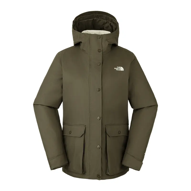 THE NORTH FACE Urban Exploration Hiking Waterproof, Windproof, Breathable, Water Repellent, Abrasion Resistant, Thermal