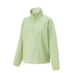 Li Ning Fitness Series Sweatshirt Women's Laurel Green