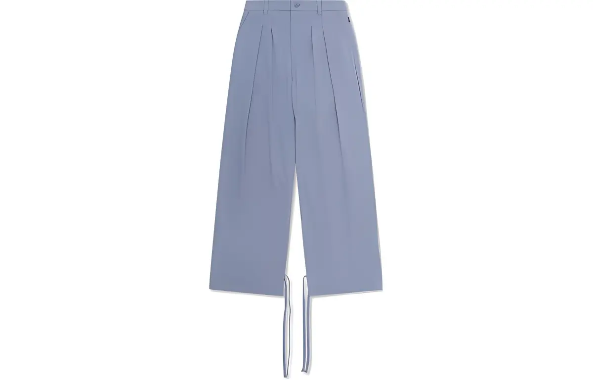 Converse THUNDER DAZE Casual Pants Women's Blue