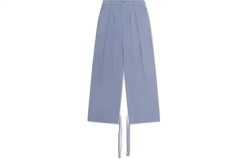 Converse THUNDER DAZE Casual Pants Women's Blue