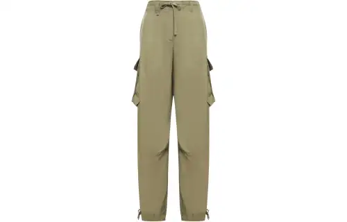 Golden Goose Deluxe Brand Wide Leg Cargo Pants