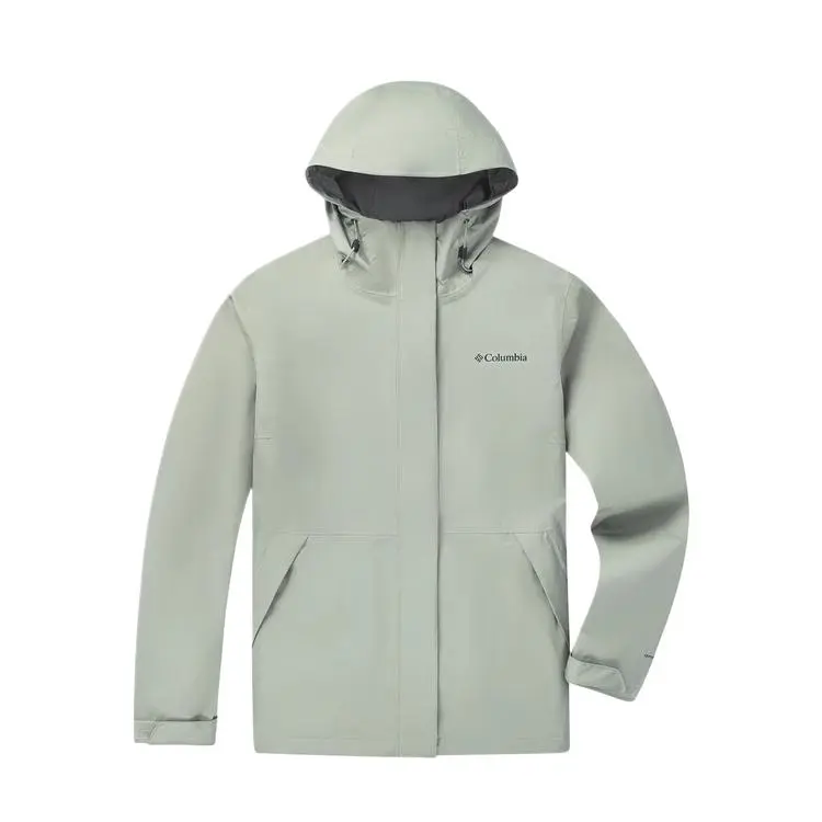 Columbia Hiking Commute Mountain Versatile Climbing Outdoor Sports Waterproof And Warm Windbreaker Jacket Women's