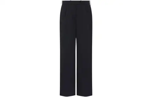 The Row high-waisted tailored trousers