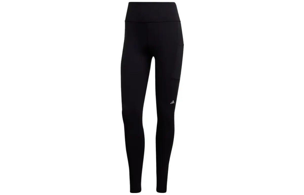 Adidas Free Shipping With AdiClub Ultimate Running Winter Long Leggings