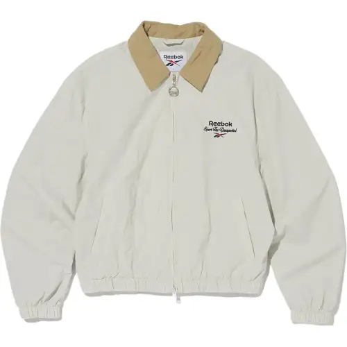 Reebok Trench Coat Women's Beige