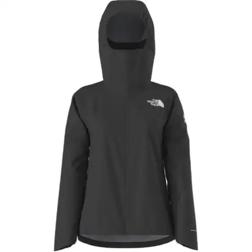 THE NORTH FACE Peak Collection Waterproof, Windproof, And Breathable Windbreaker Jacket Women's Cosmic Black