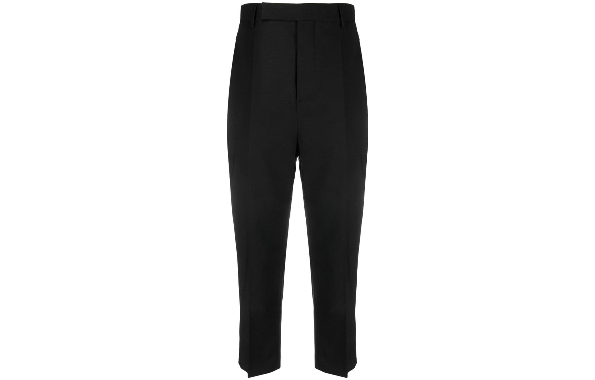 Женские брюки RICK OWENS (черные)