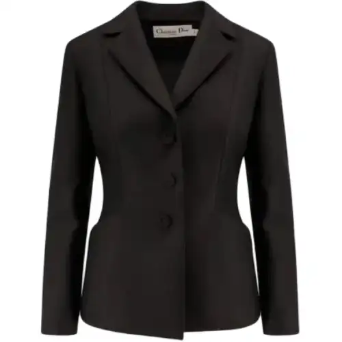 DIOR Business Suit Women's Black