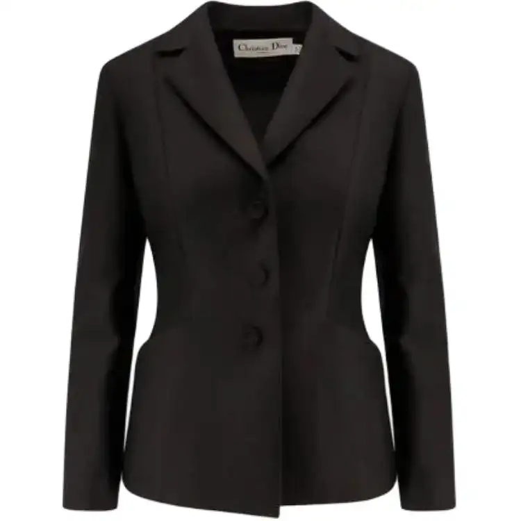 DIOR Business Suit Women's Black