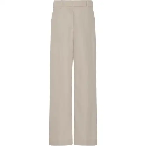 THE ROW Straight-Leg Trousers