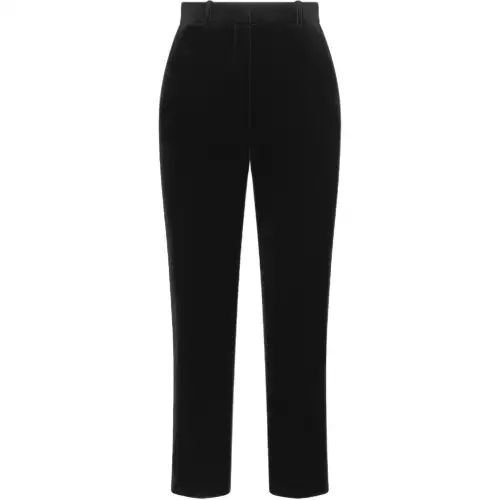 DIOR SS25 Casual Pants Women's Black