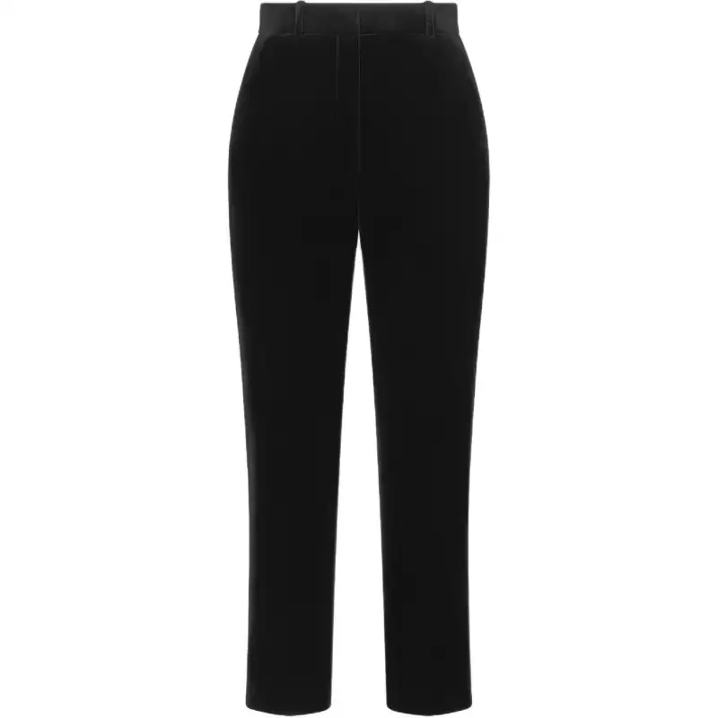 DIOR SS25 Casual Pants Women's Black