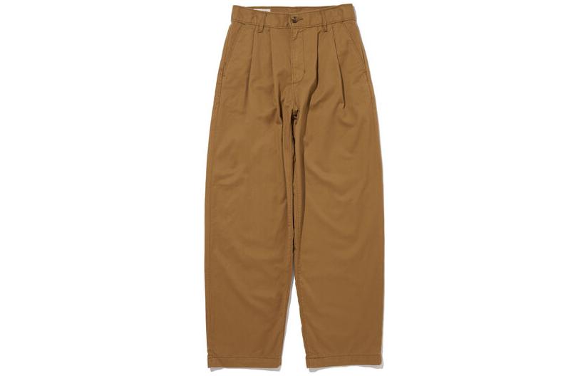 Levis Casual Pants Women's Tan Moderate Wide Leg Pants