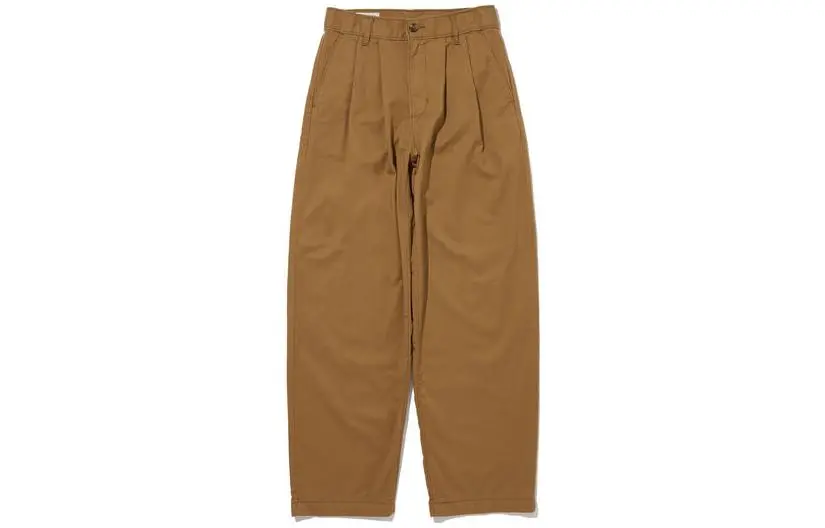 Levi's Casual Pants Women's Tan Moderate Wide Leg Pants