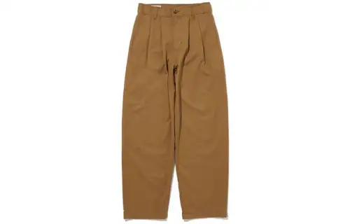 Levis Casual Pants Women's Tan Moderate Wide Leg Pants