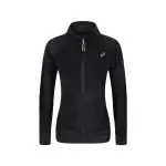ASICS Velvet feel Coat Women's Black