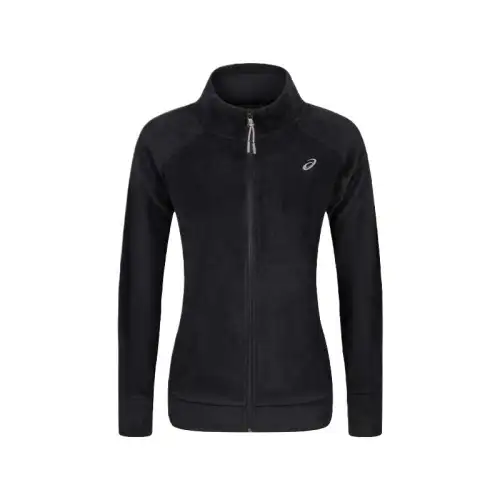 ASICS Velvet feel Coat Women's Black