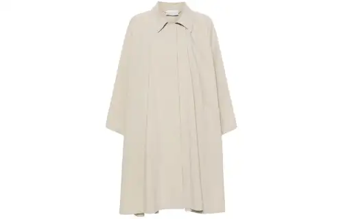 THE ROW Leins Flared Coat