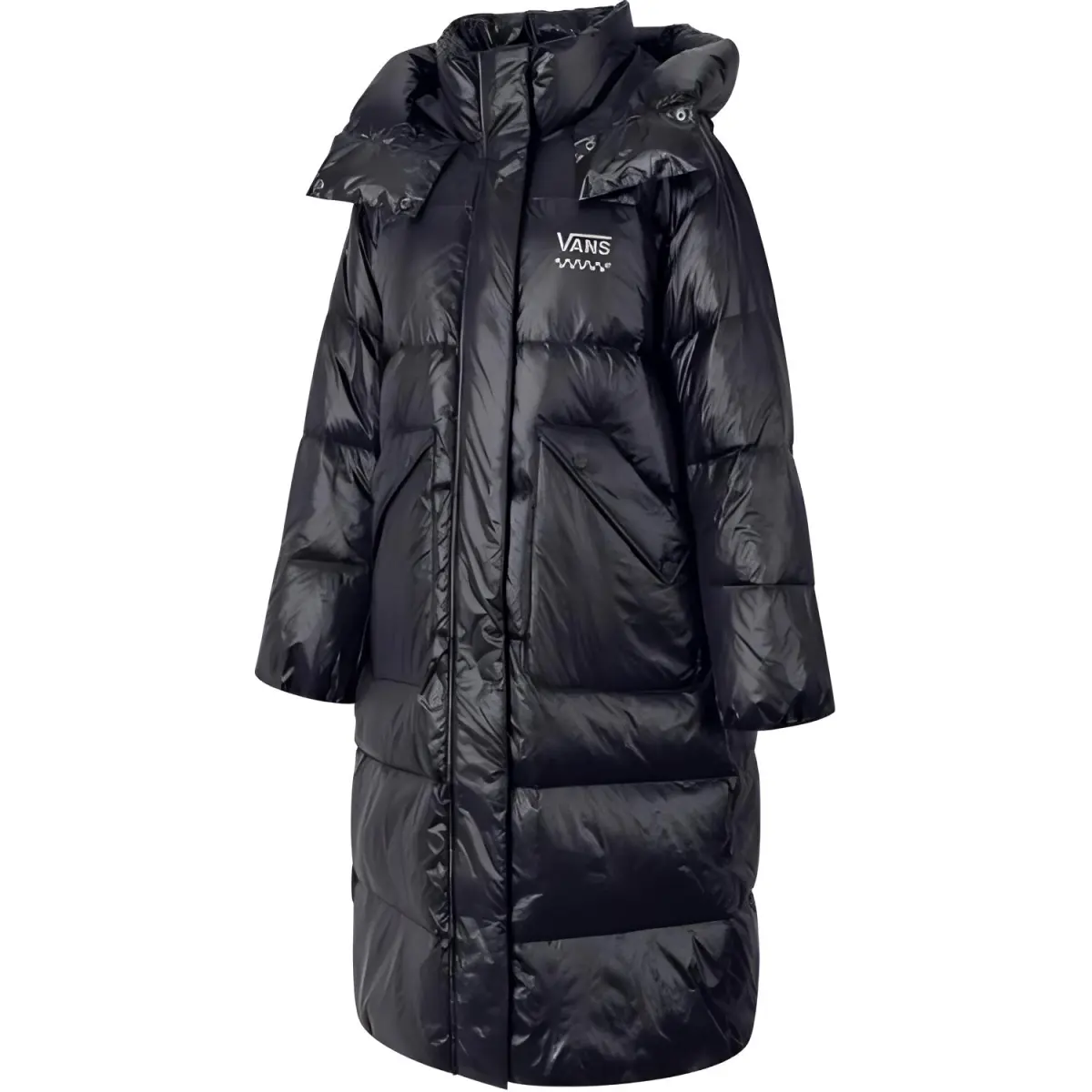 Vans Down Jackets & Coats Women's Black