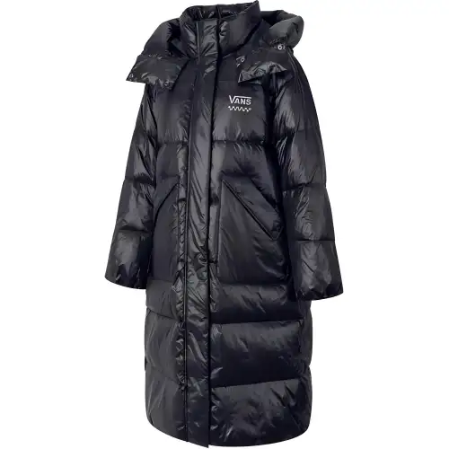 Vans Down Jackets & Coats Women's Black