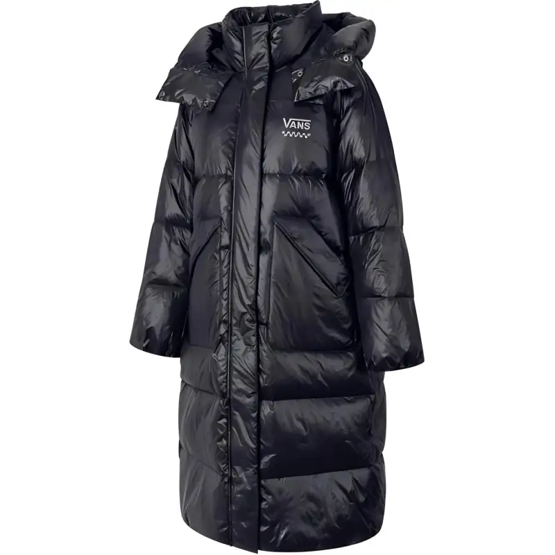 Vans Down Jackets & Coats Women's Black