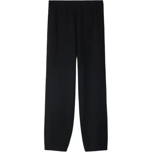 Burberry Check Label track pants