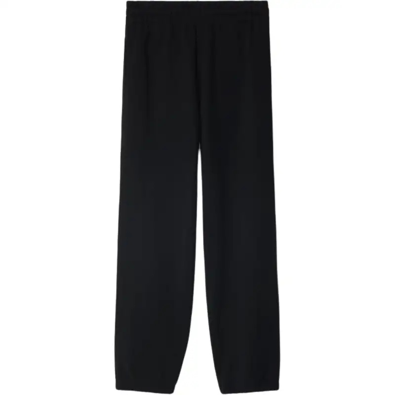 Burberry Check Label track pants