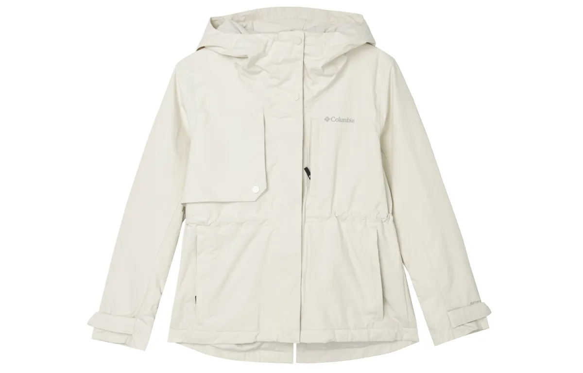 Columbia City Outdoor Collection Windbreaker Jacket Women's