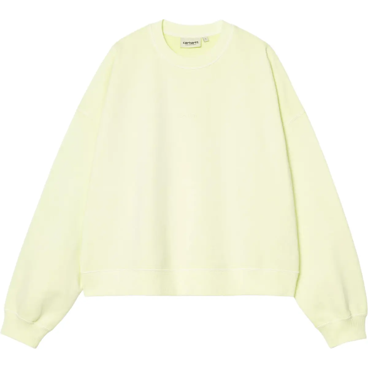 Carhartt Wip logo-embroidered sweatshirt