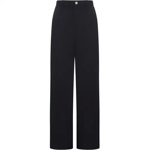 Balenciaga Twill Oversized Pants