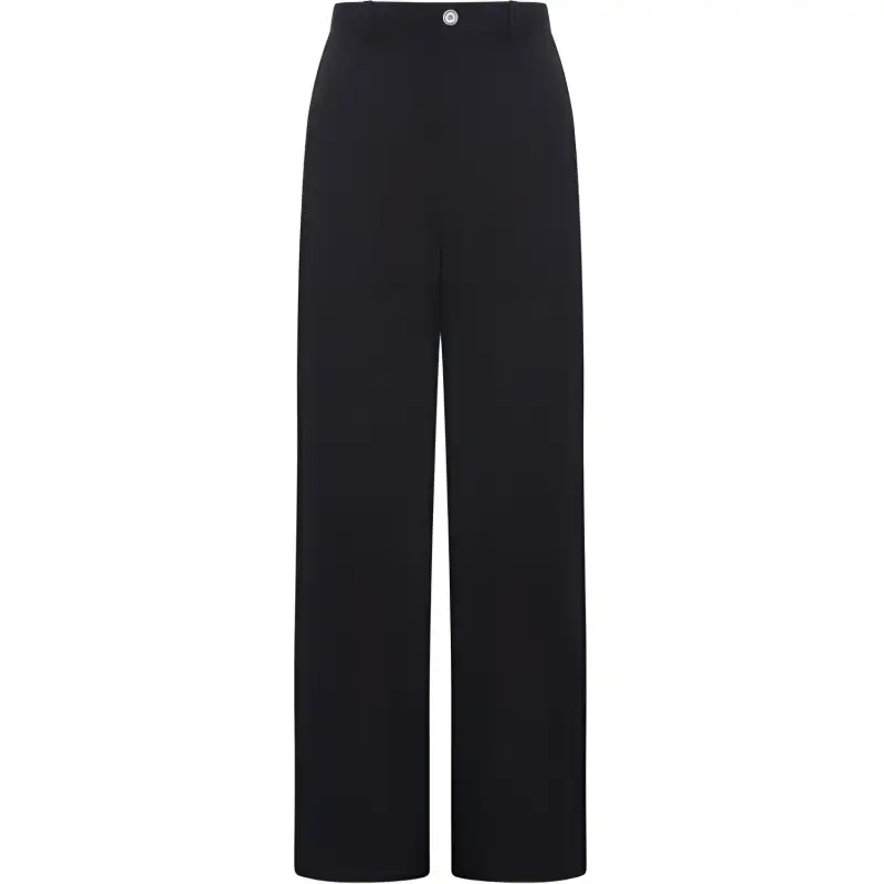 Balenciaga Twill Oversized Pants