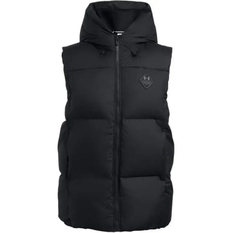 Under Armour Limitless Vest Women's Black