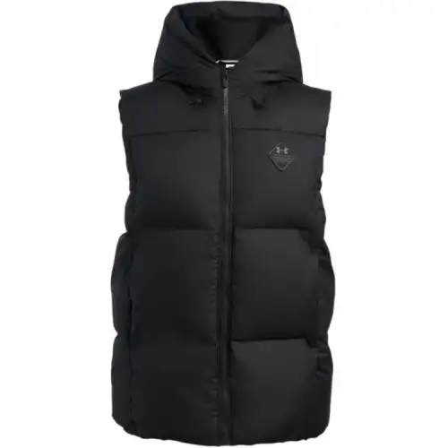 Under Armour Limitless Vest Women's Black
