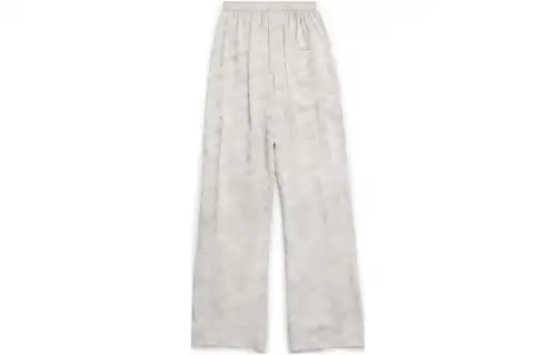 Bb Monogram pajama trousers