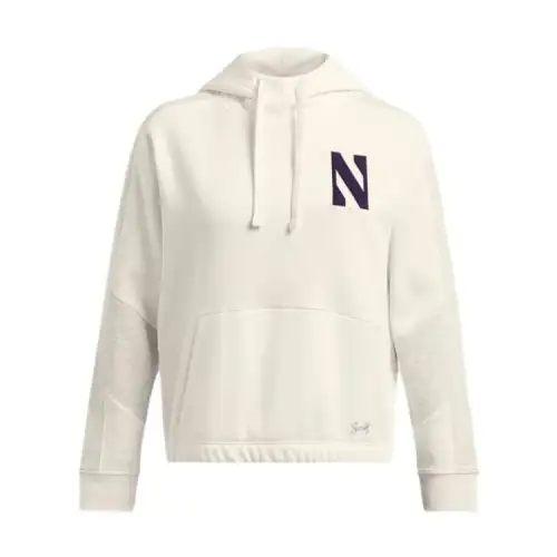 Under Armour Rival FleeceGameday Collegiate Sweatshirt Women's Ecru 143