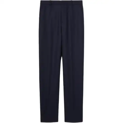 GUCCI SS25 Casual Pants Women's Blue