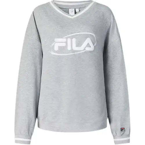 FILA x Hailey Sweatshirt Women's Gray