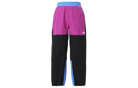 THE NORTH FACE Casual Pants Women's Multicolor Moderate Straight Fit Pants