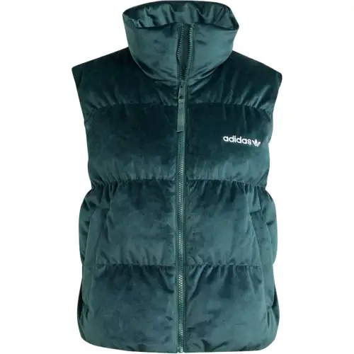 Adidas Originals VELVET VEST Women's Ore Green
