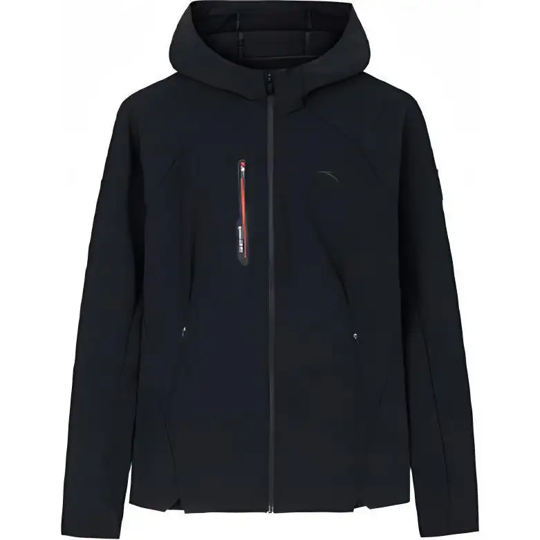 Anta Variety Training Collection Trench Coat Women's Basic Black