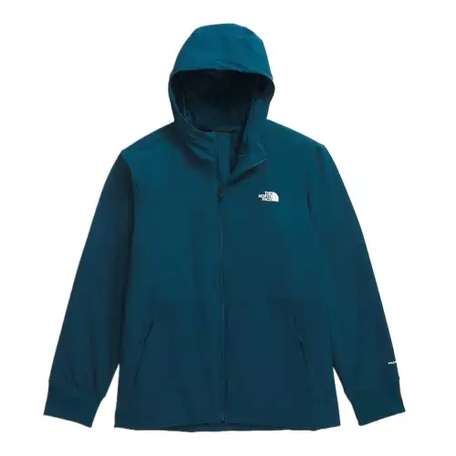 THE NORTH FACE Thermal Windbreaker Jacket Women's Blue