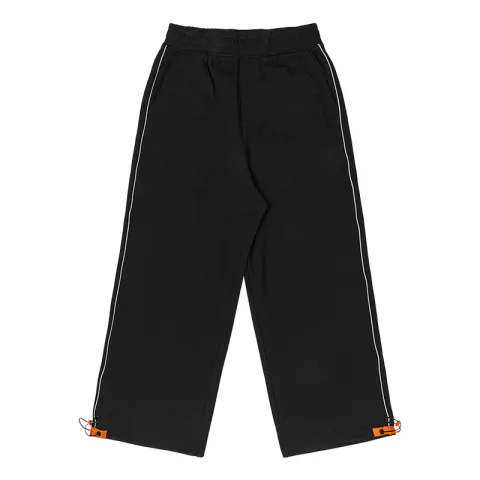 Dickies Casual Pants Women's Black Moderate Sweatpants