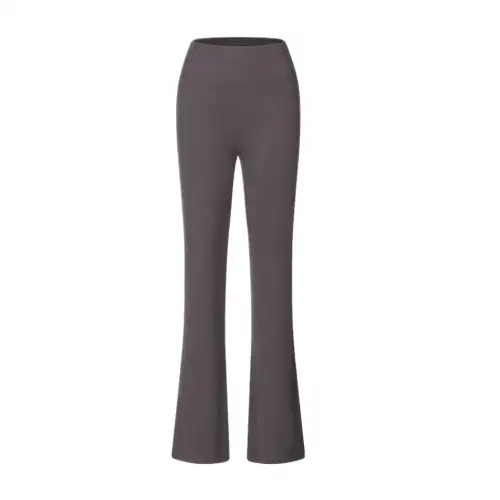 FILA SS25 Casual Pants Women's Gunmetal Gray