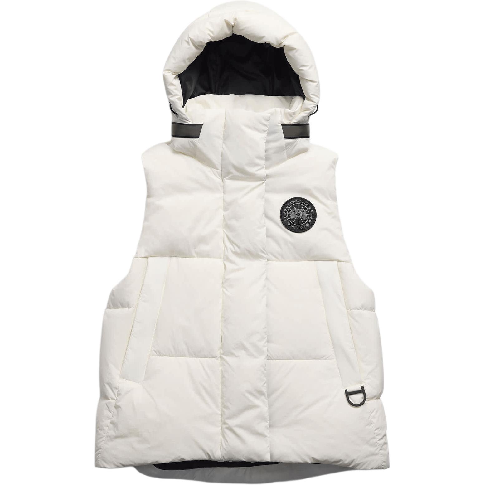 Женский жилет Canada Goose Junction (черный)