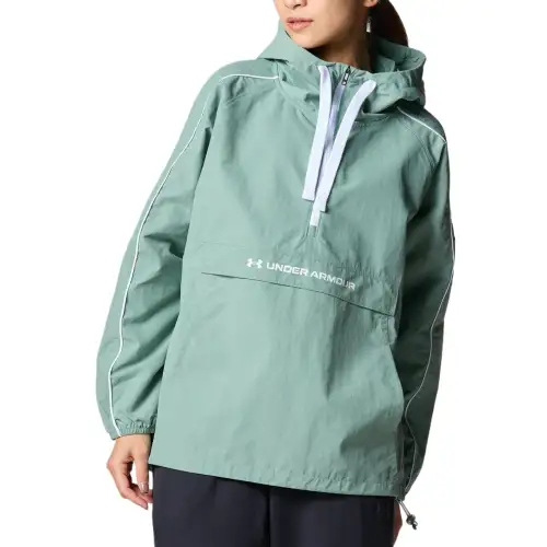 Under Armour Sweatshirt Women's Green