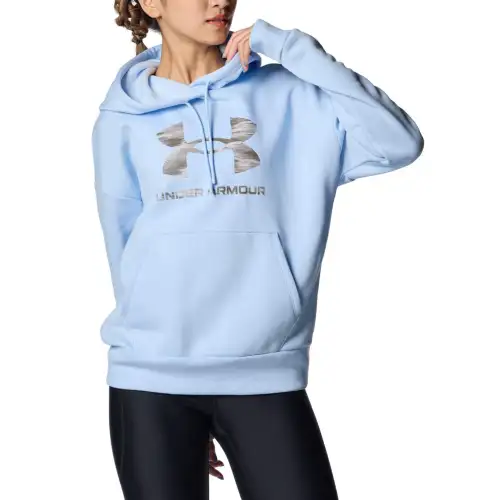 Under Armour Rival Sweatshirt Women's Blue/464