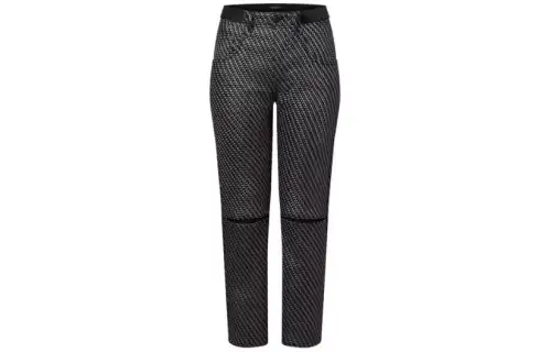LOUIS VUITTON Technical Jacquard Slit Pants