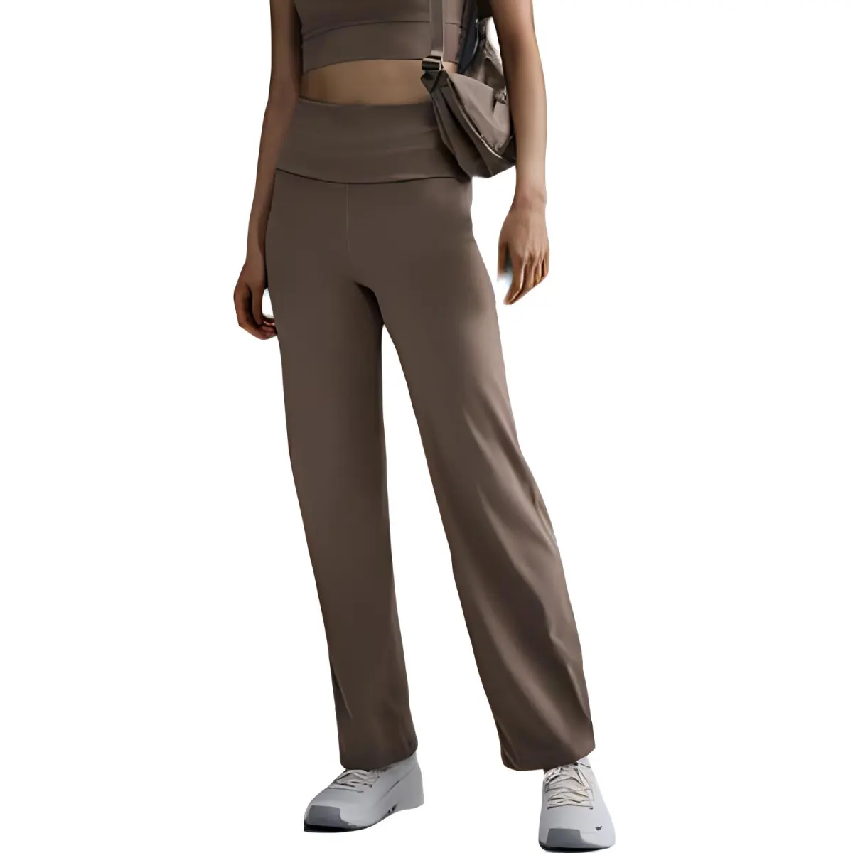Nike Casual Pants Women's Brown